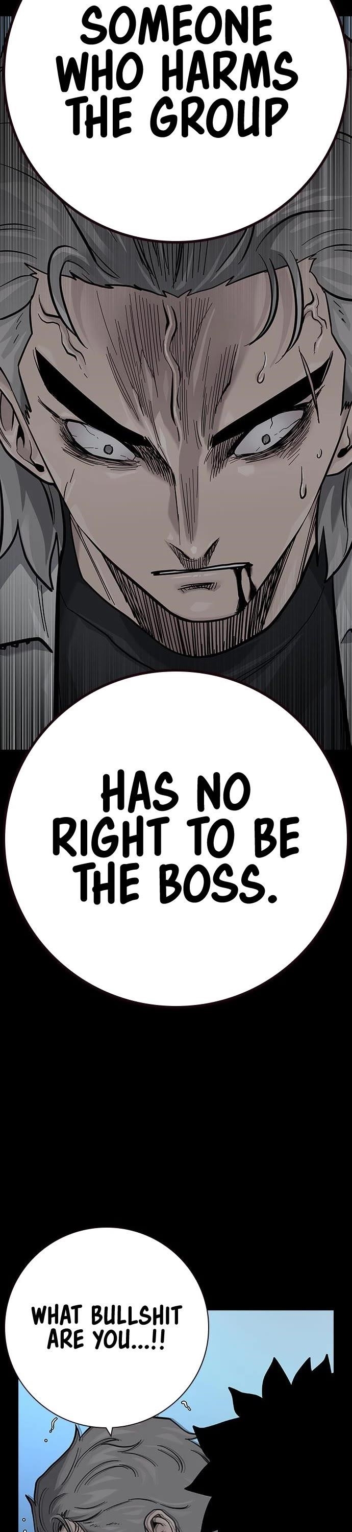 To Not Die Chapter 99 - Page 39