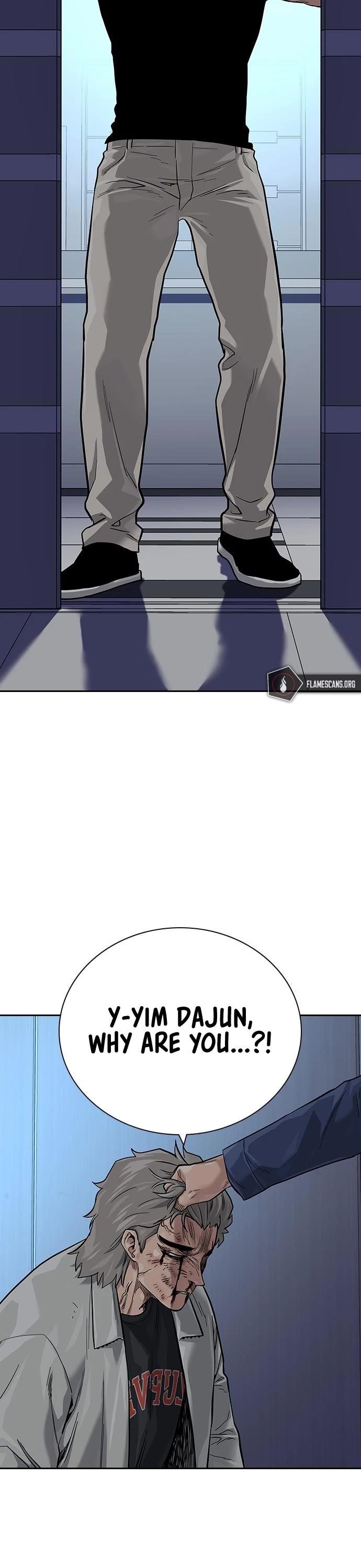 To Not Die Chapter 99 - Page 52