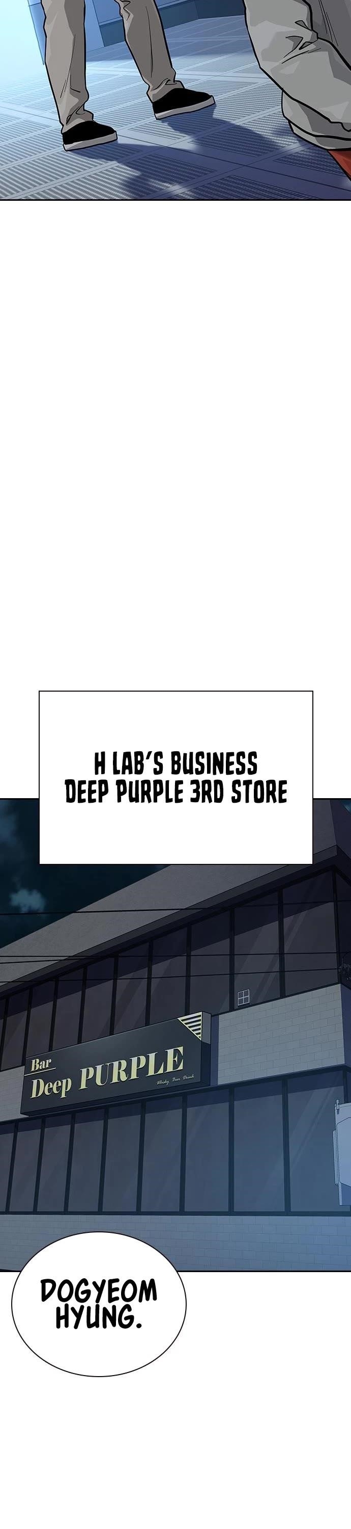 To Not Die Chapter 99 - Page 58