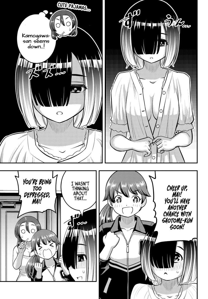Yankee Jk Kuzuhana-Chan Chapter 127 - Page 10