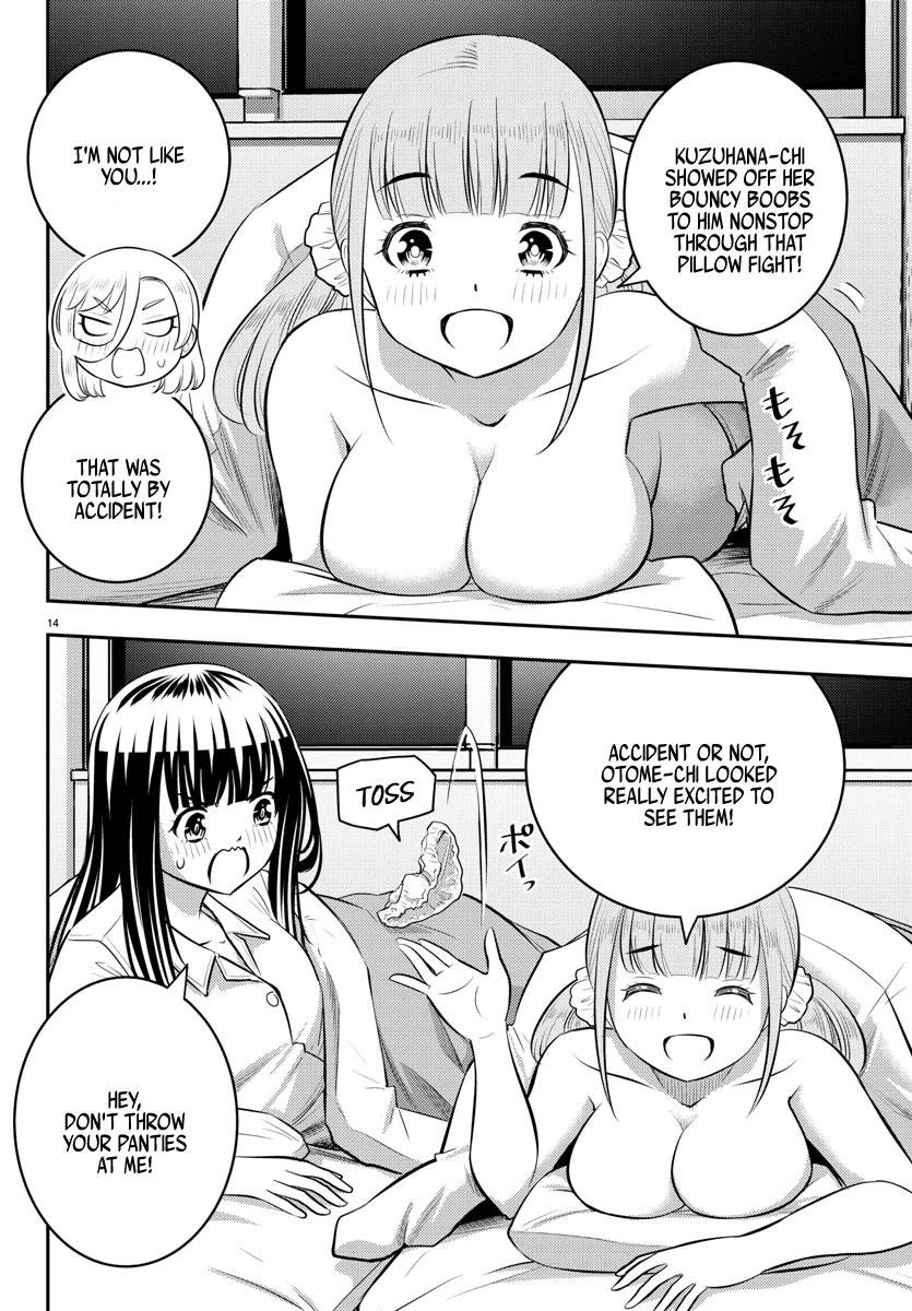 Yankee Jk Kuzuhana-Chan Chapter 127 - Page 15