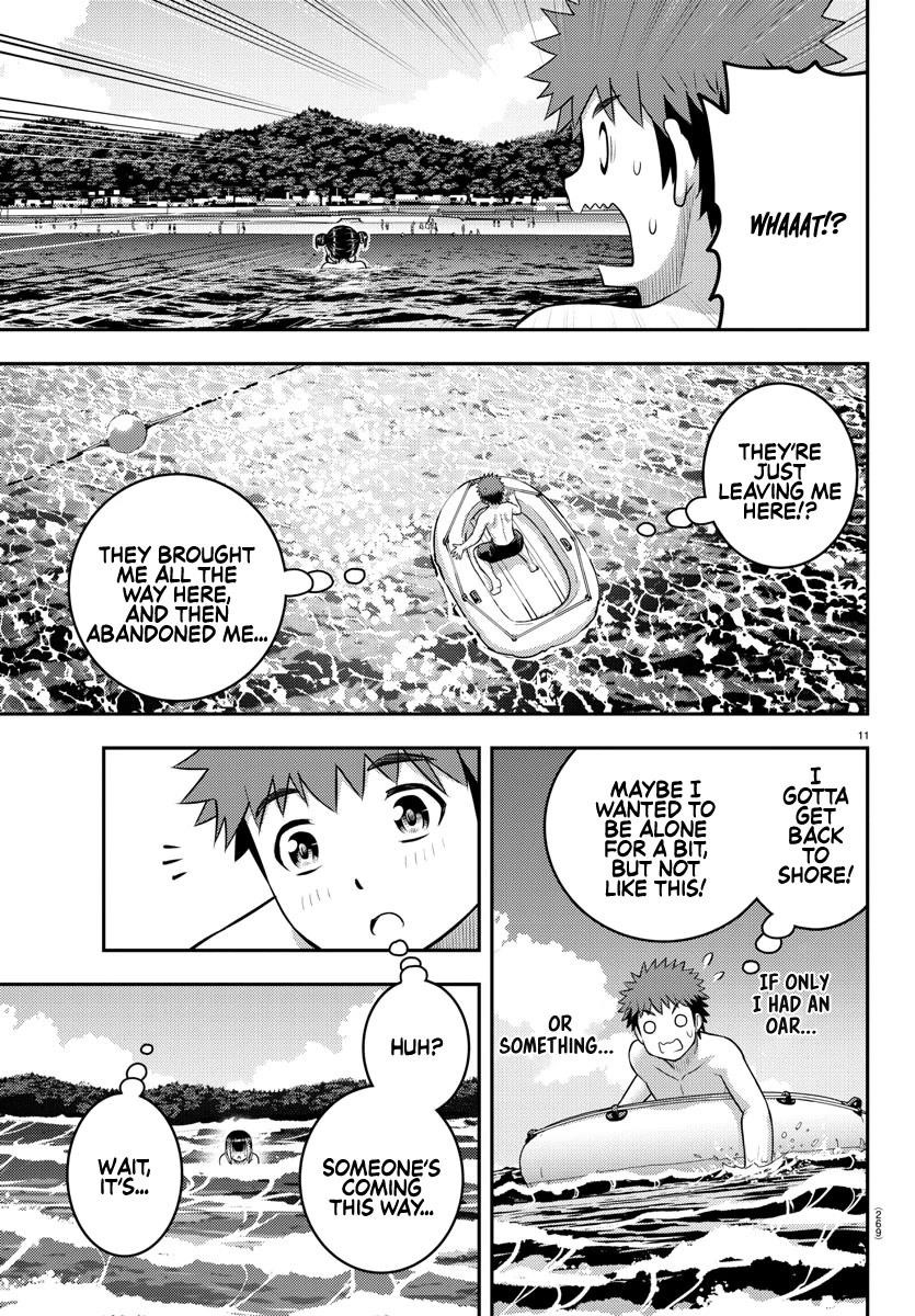 Yankee Jk Kuzuhana-Chan Chapter 130 - Page 11