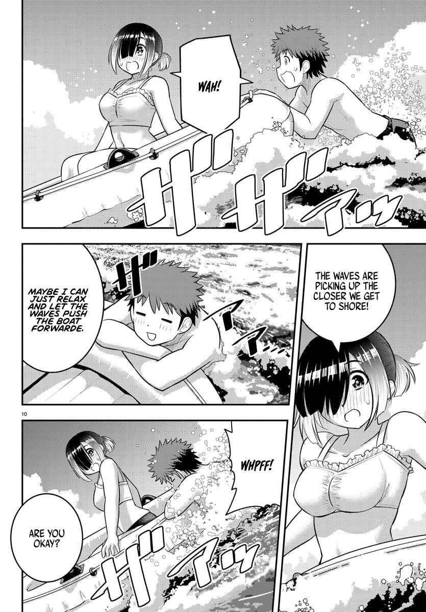 Yankee Jk Kuzuhana-Chan Chapter 131 - Page 10