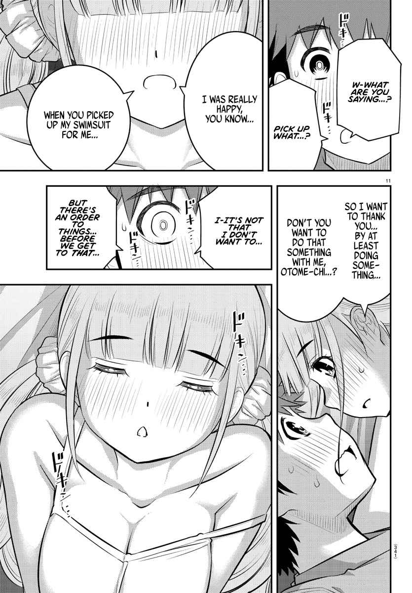 Yankee Jk Kuzuhana-Chan Chapter 135 - Page 11