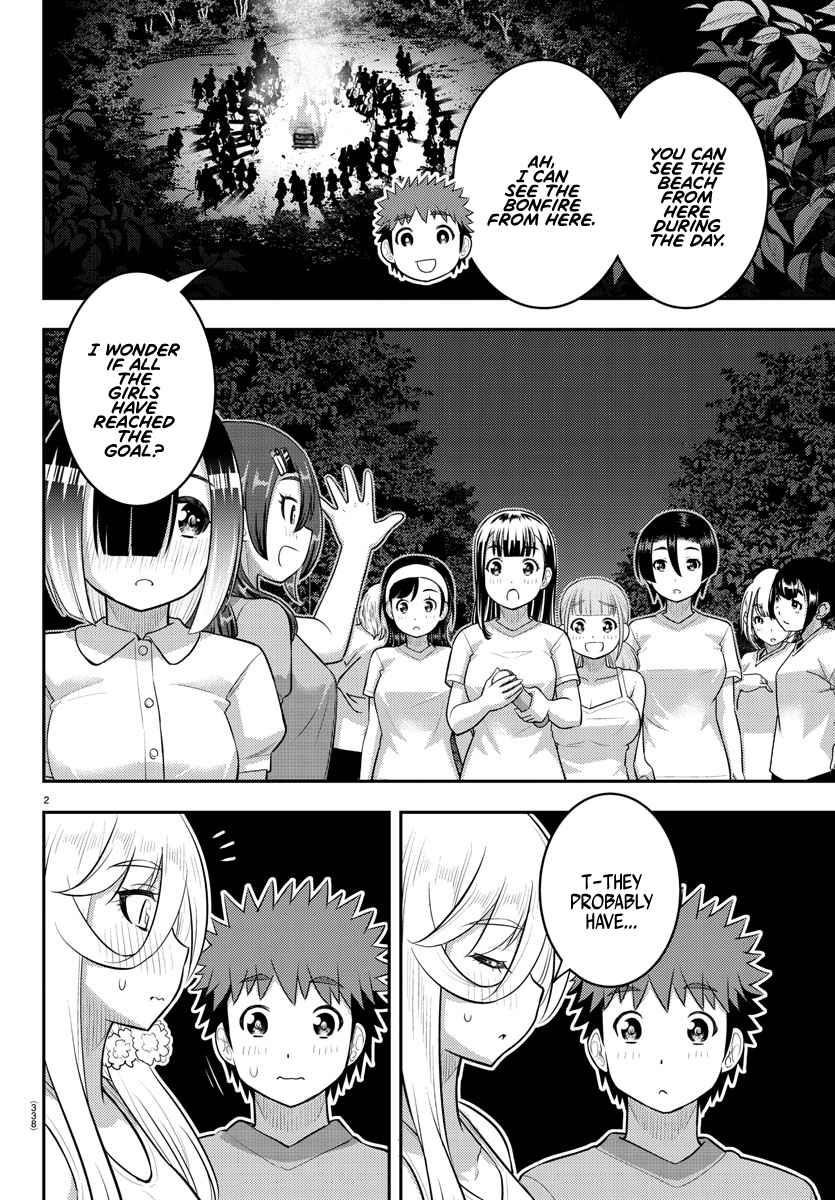 Yankee Jk Kuzuhana-Chan Chapter 137 - Page 2