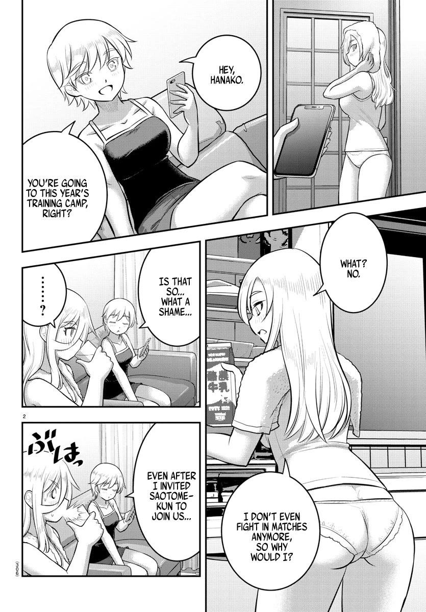 Yankee Jk Kuzuhana-Chan Chapter 146 - Page 2