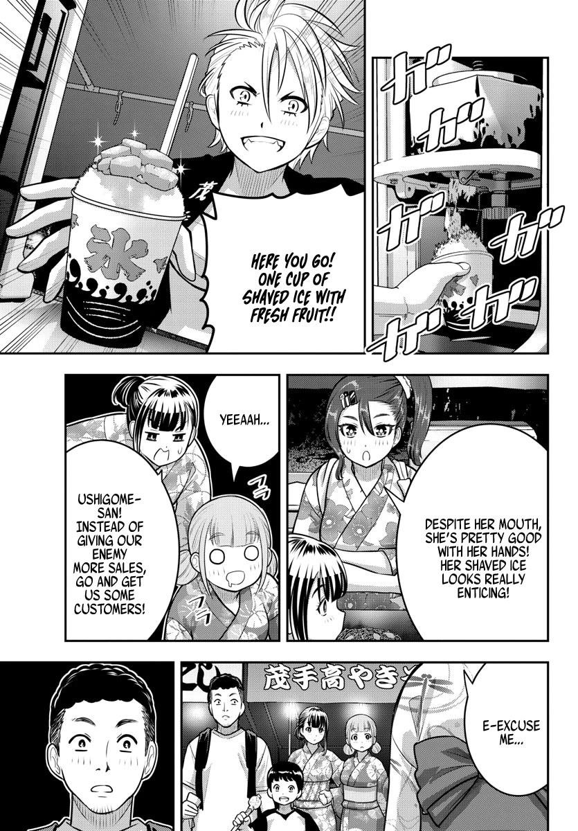 Yankee Jk Kuzuhana-Chan Chapter 161 - Page 3