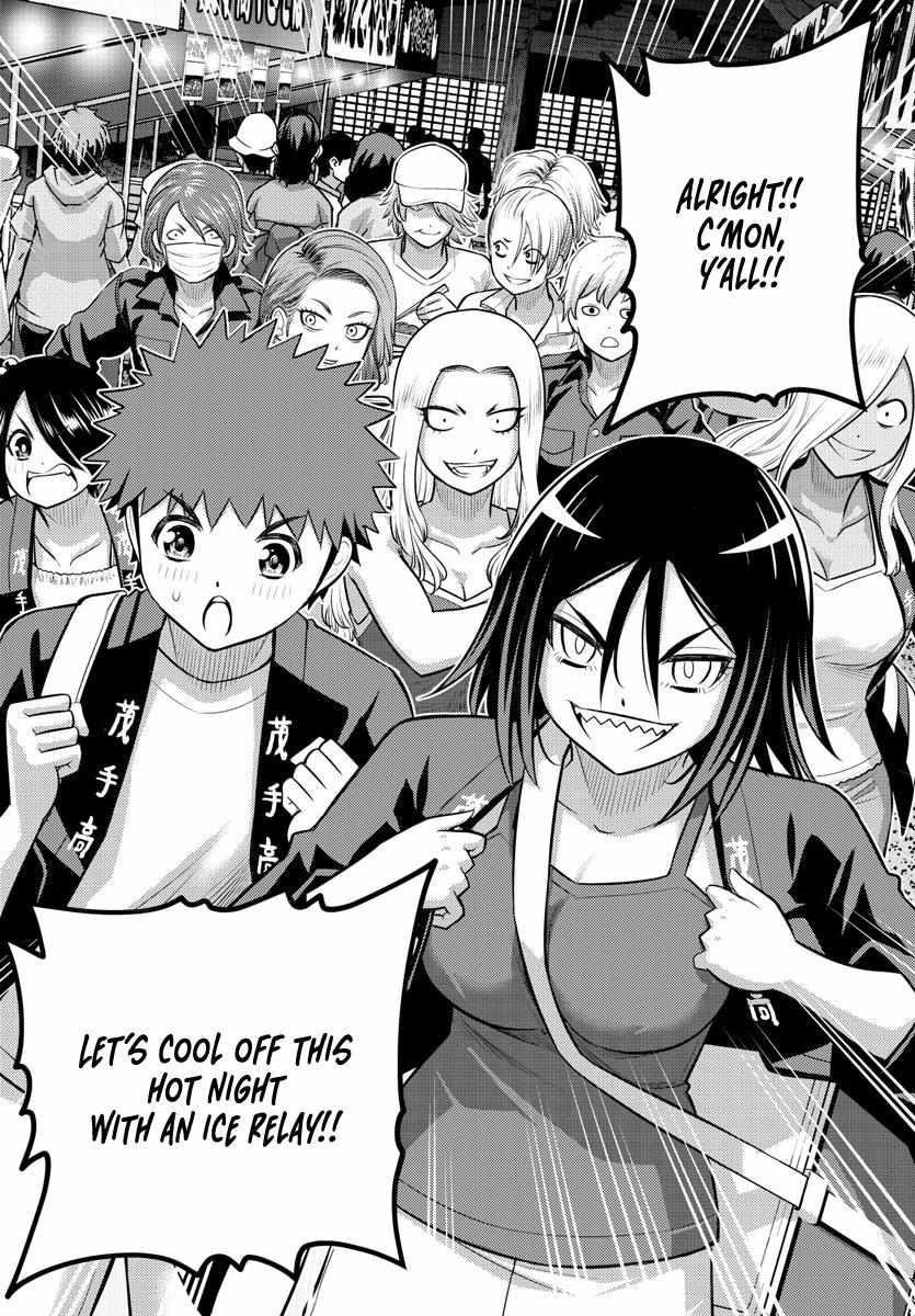 Yankee Jk Kuzuhana-Chan Chapter 162 - Page 19