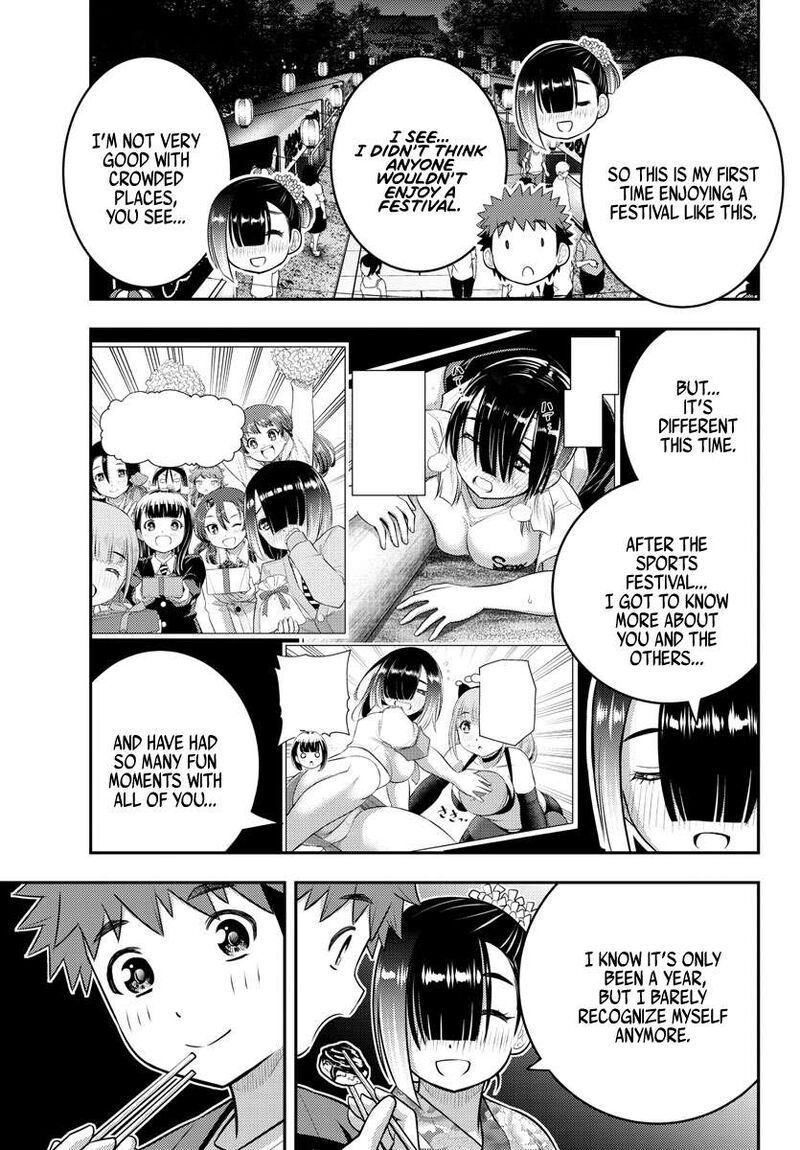 Yankee Jk Kuzuhana-Chan Chapter 168 - Page 17