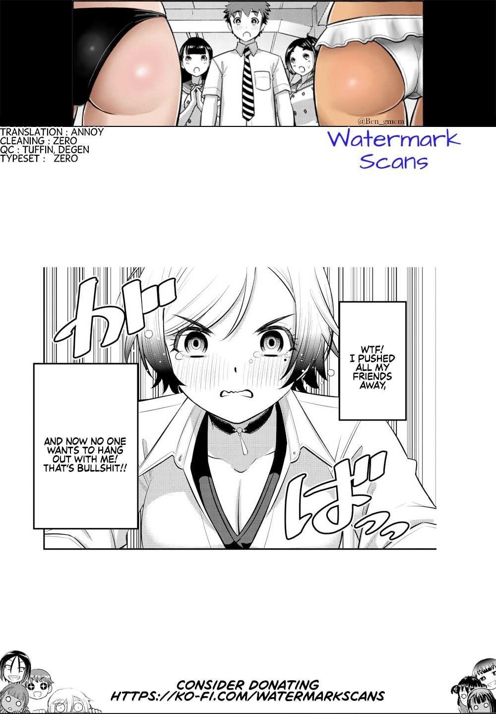 Yankee Jk Kuzuhana-Chan Chapter 194 - Page 21