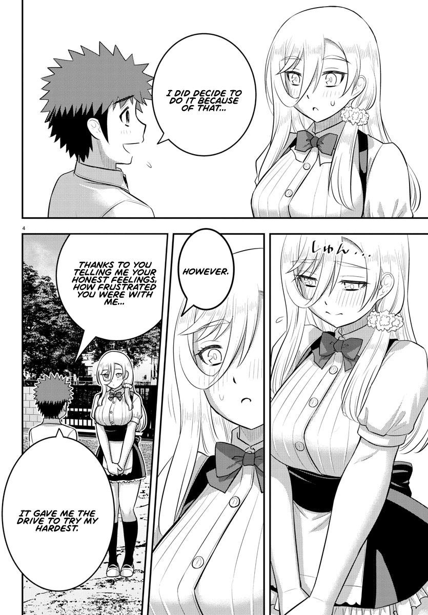 Yankee Jk Kuzuhana-Chan Chapter 196 - Page 5