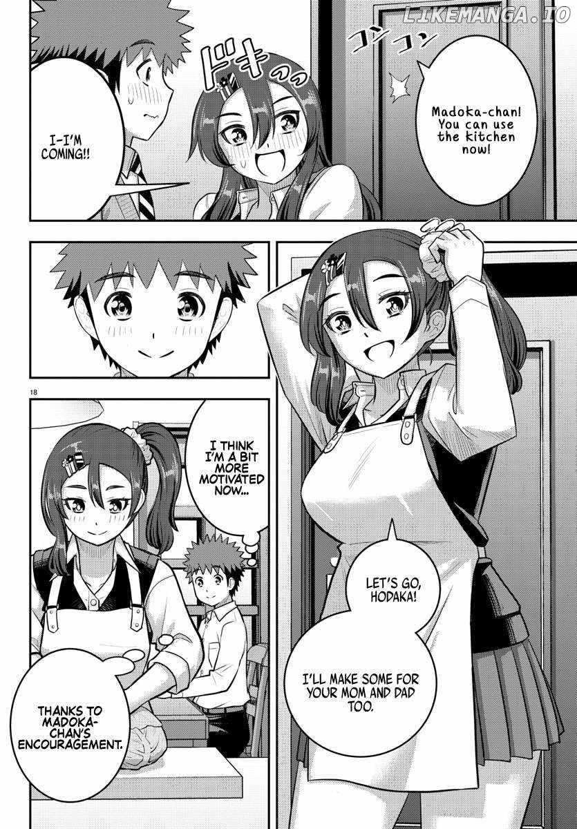 Yankee Jk Kuzuhana-Chan Chapter 222 - Page 18