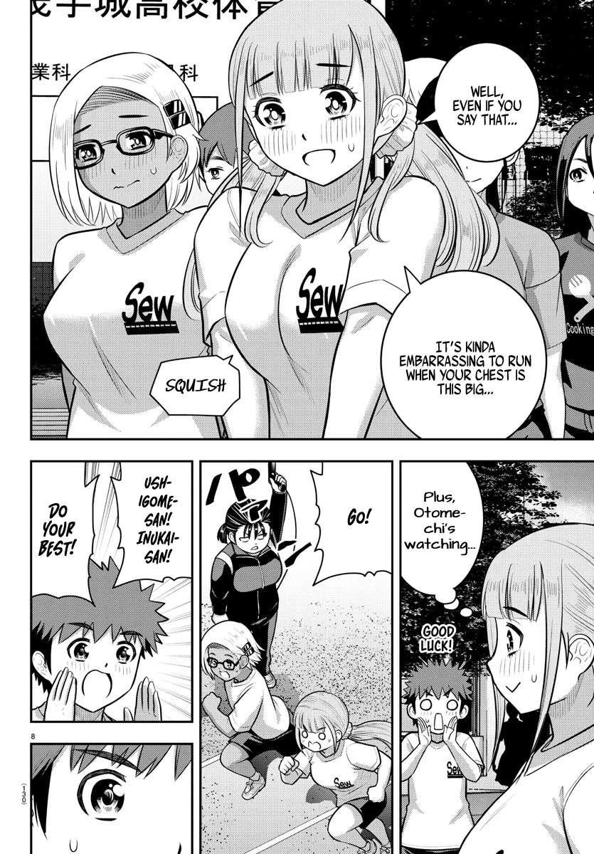 Yankee Jk Kuzuhana-Chan Chapter 231 - Page 8