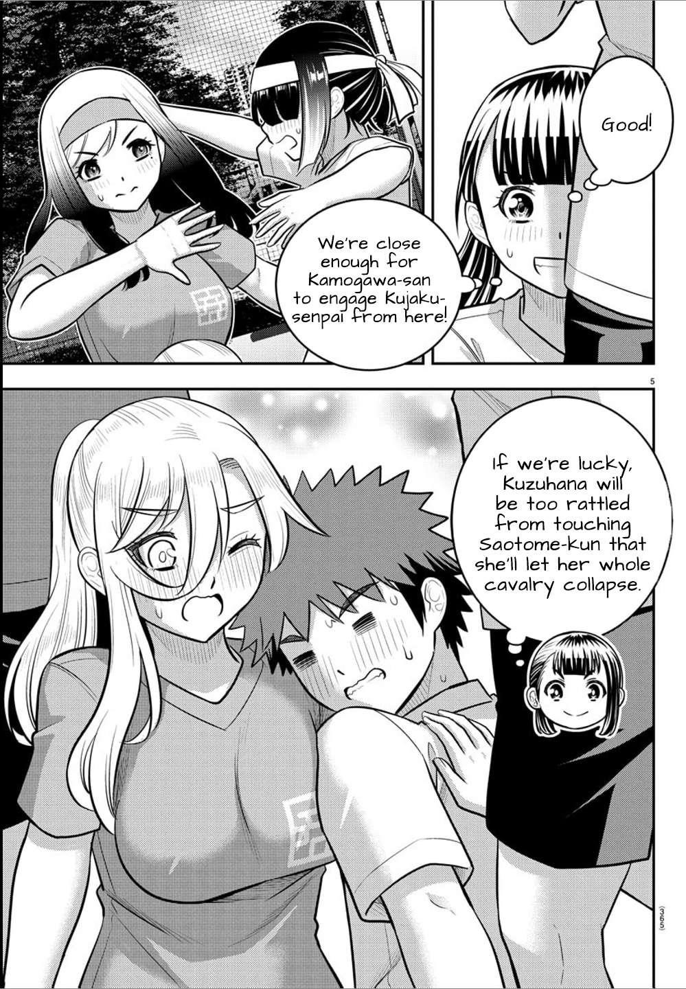 Yankee Jk Kuzuhana-Chan Chapter 236 - Page 5
