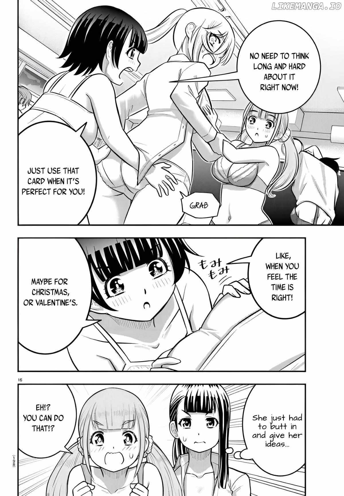 Yankee Jk Kuzuhana-Chan Chapter 238 - Page 16