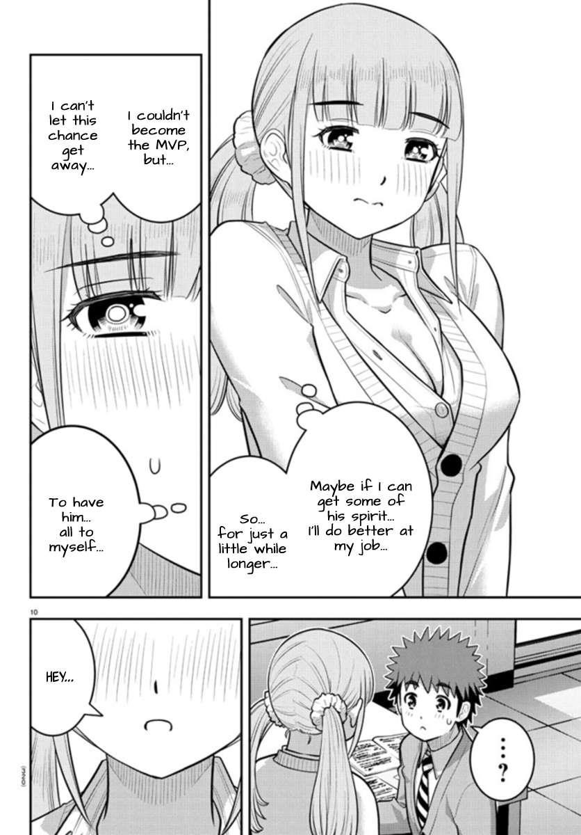 Yankee Jk Kuzuhana-Chan Chapter 239 - Page 10