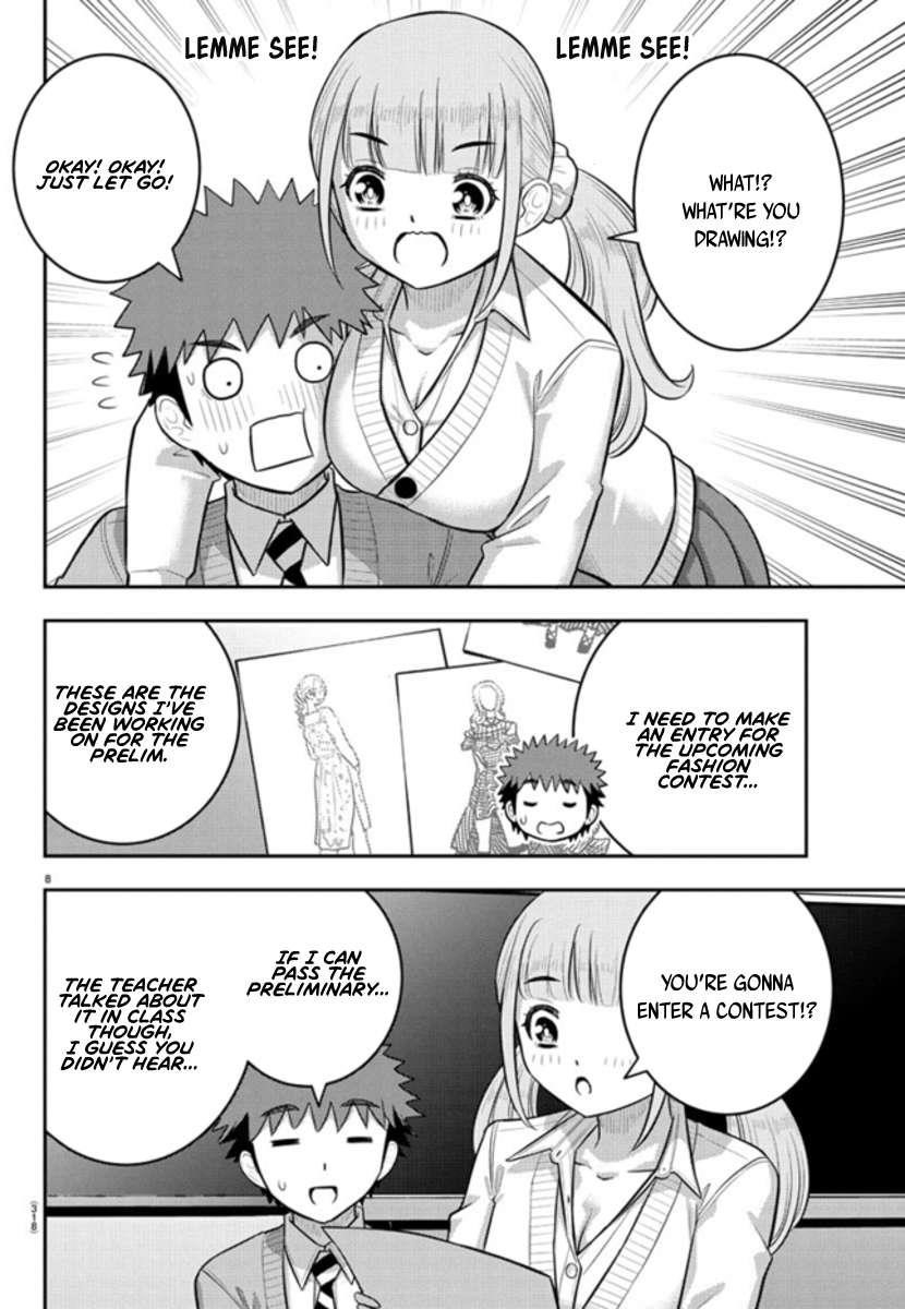 Yankee Jk Kuzuhana-Chan Chapter 239 - Page 8