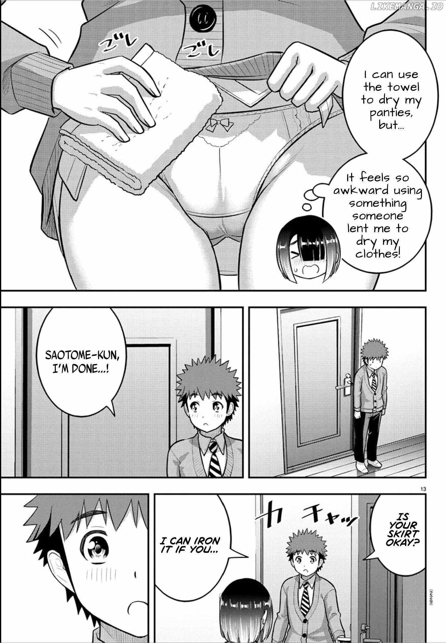 Yankee Jk Kuzuhana-Chan Chapter 241 - Page 13