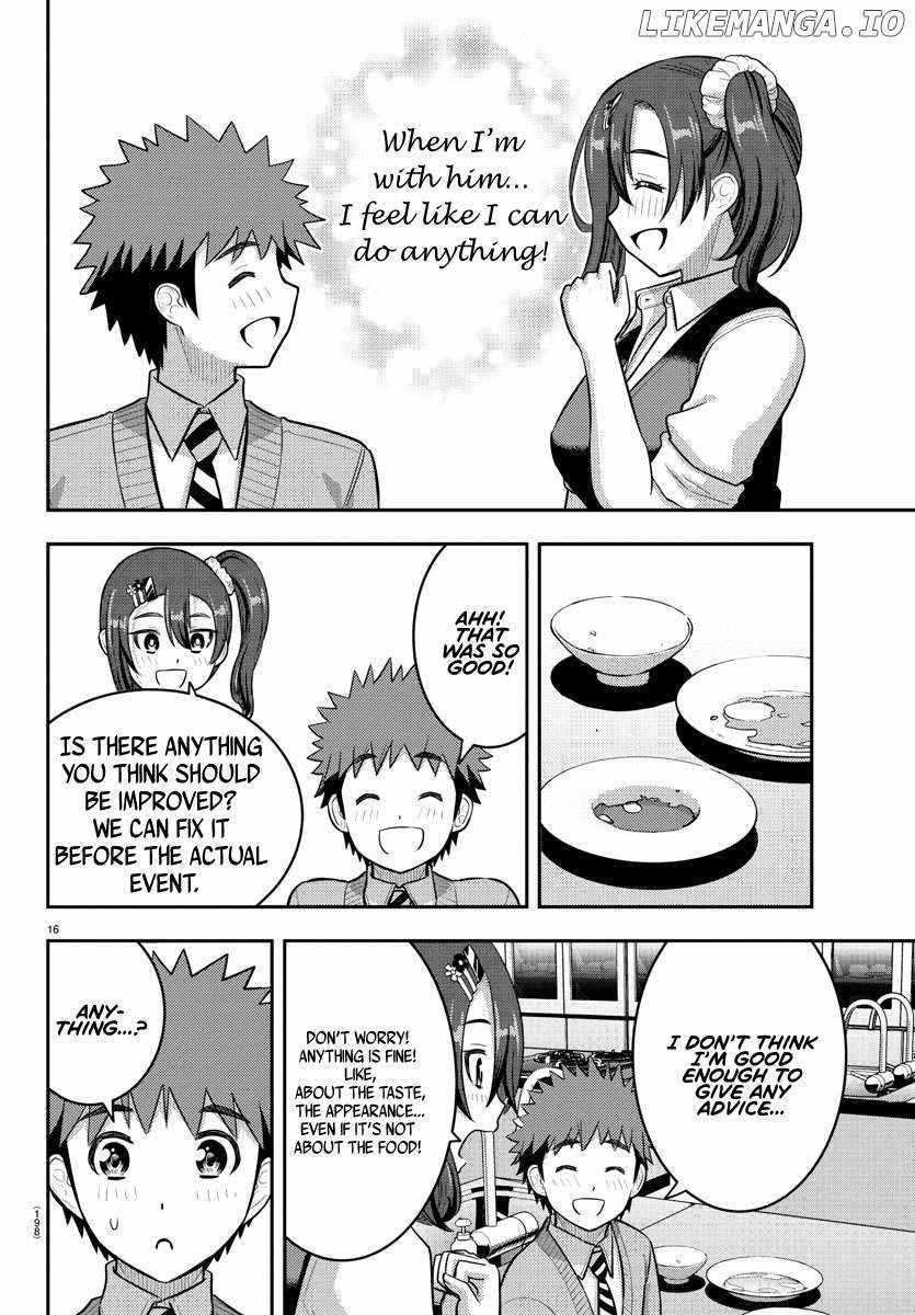 Yankee Jk Kuzuhana-Chan Chapter 242 - Page 16