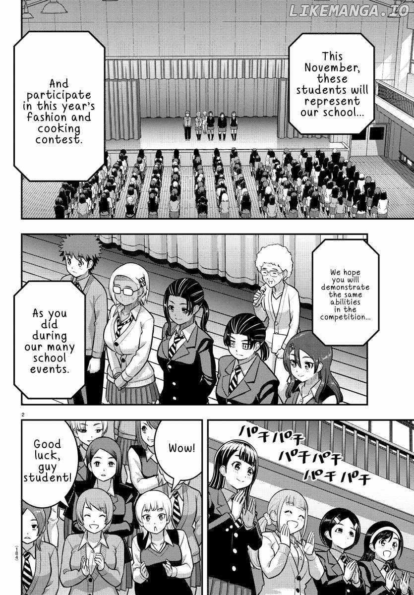 Yankee Jk Kuzuhana-Chan Chapter 242 - Page 2