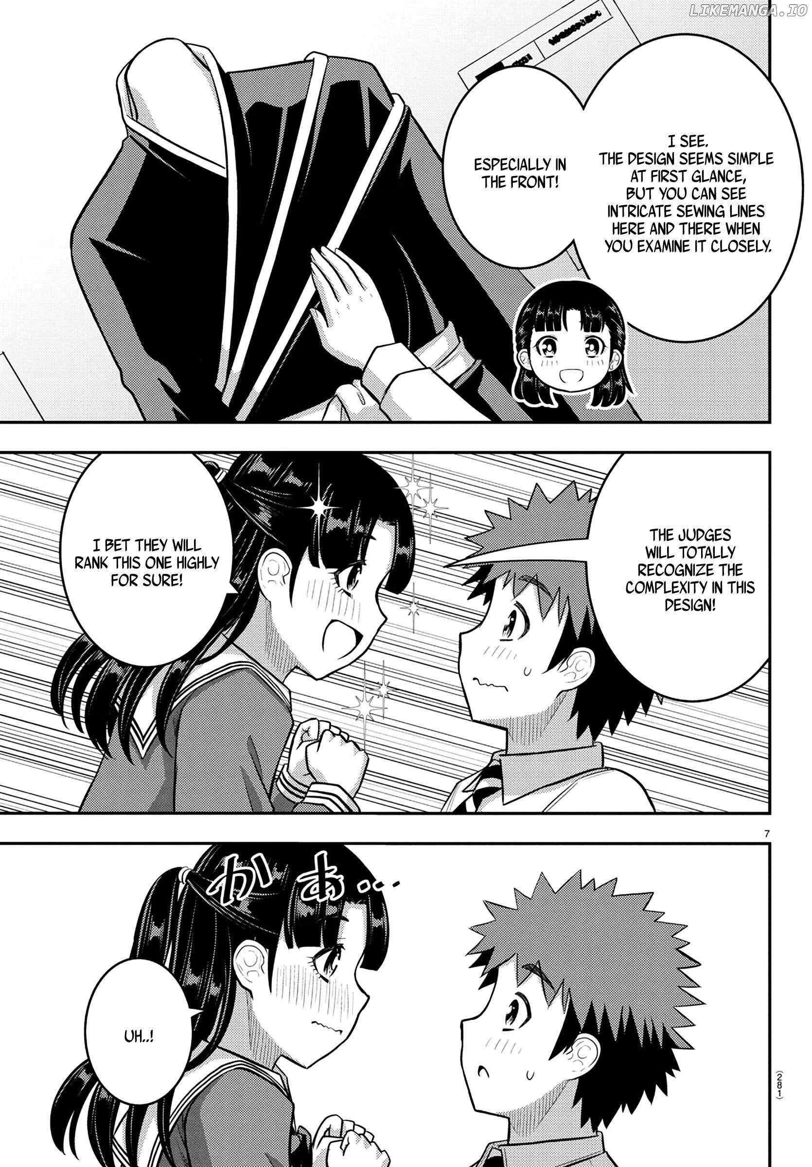 Yankee Jk Kuzuhana-Chan Chapter 244 - Page 7