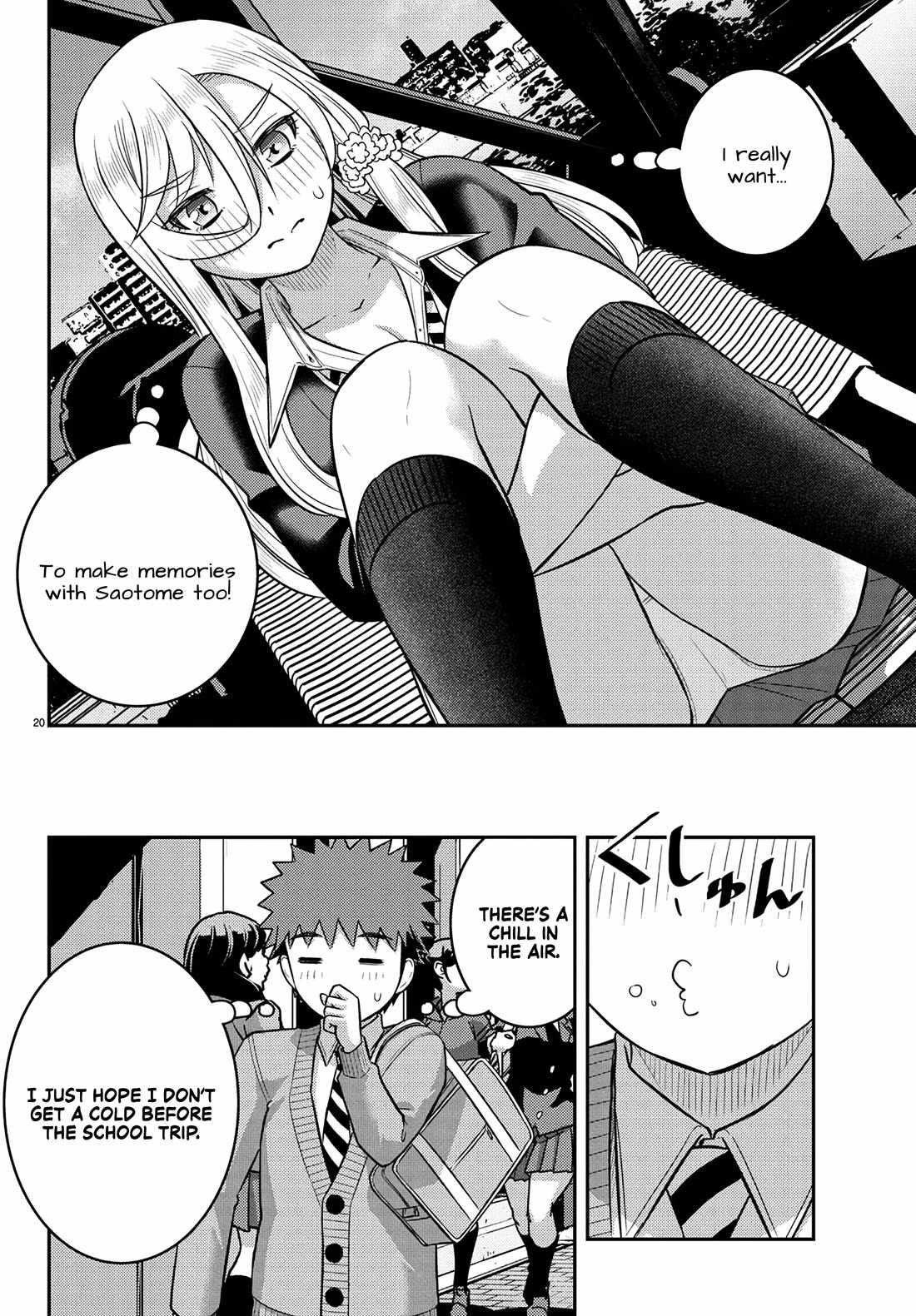 Yankee Jk Kuzuhana-Chan Chapter 249 - Page 19