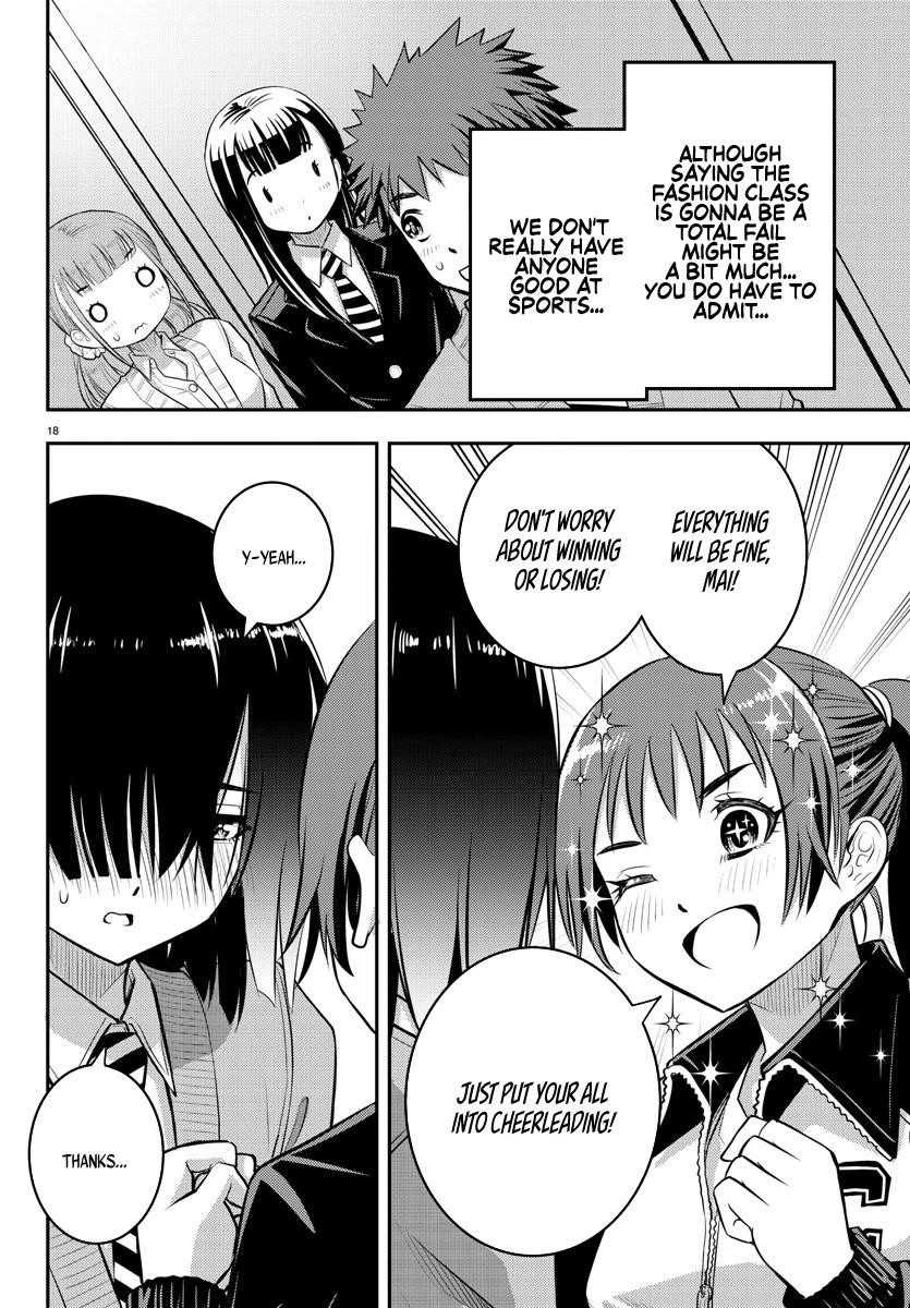 Yankee Jk Kuzuhana-Chan Chapter 40 - Page 18