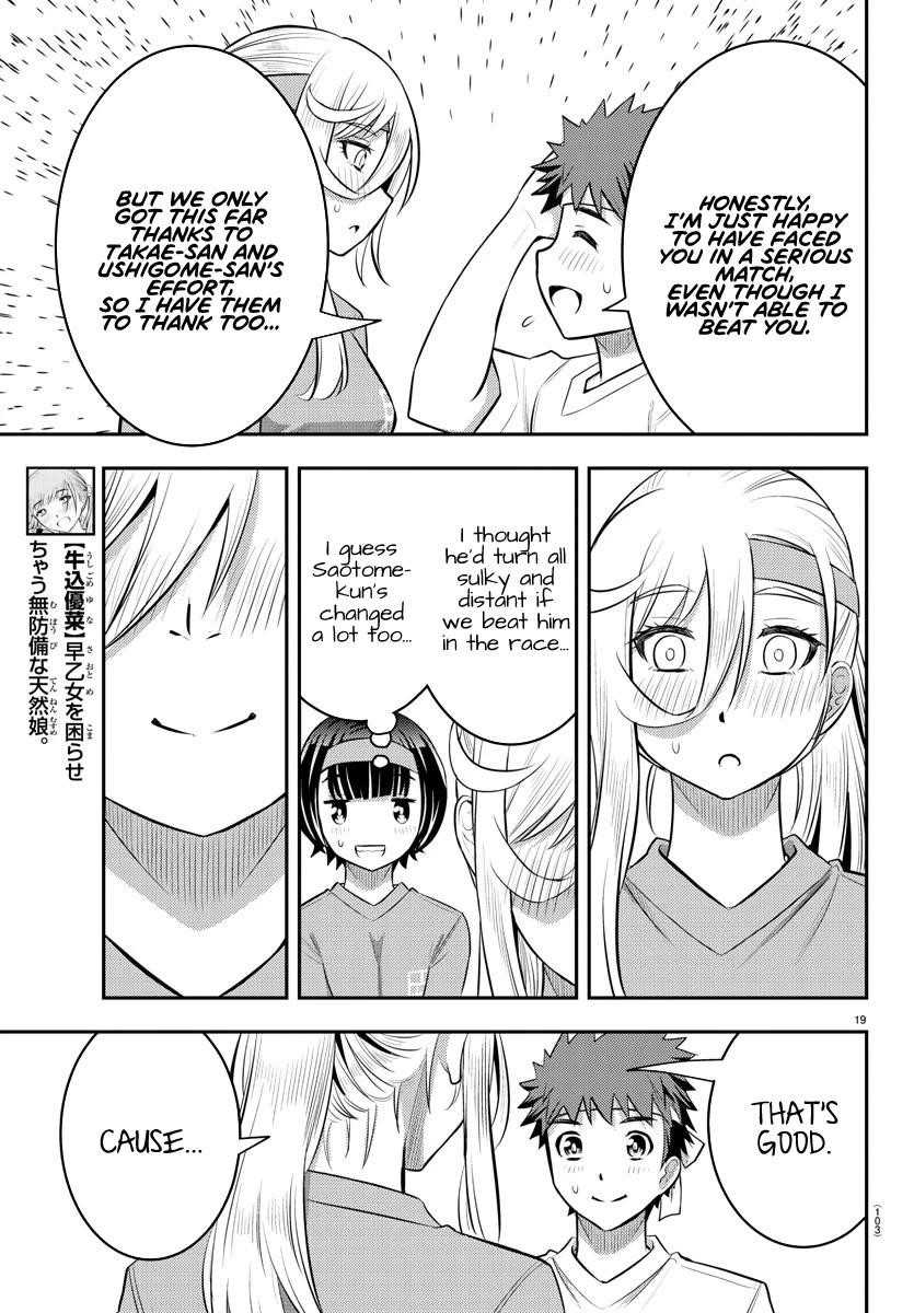 Yankee Jk Kuzuhana-Chan Chapter 46 - Page 20