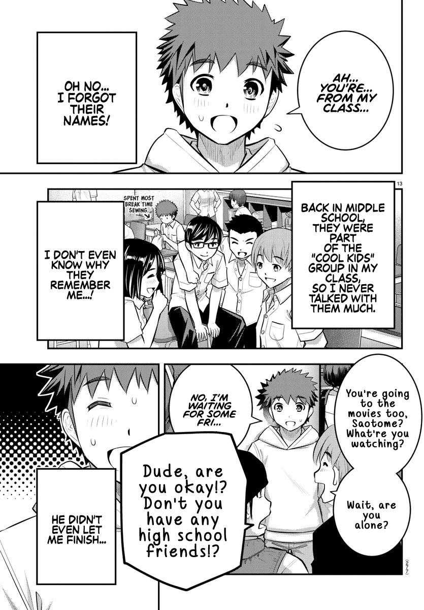 Yankee Jk Kuzuhana-Chan Chapter 54 - Page 13