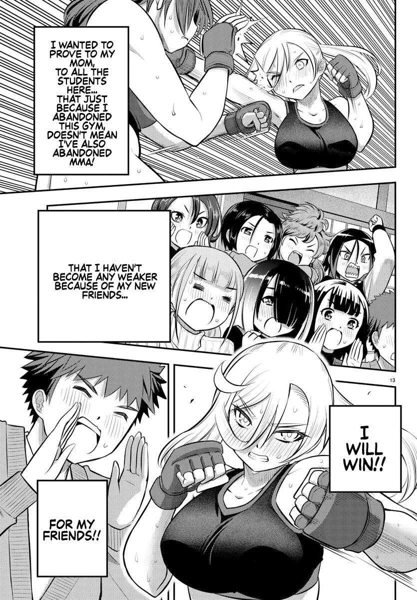 Yankee Jk Kuzuhana-Chan Chapter 61 - Page 14