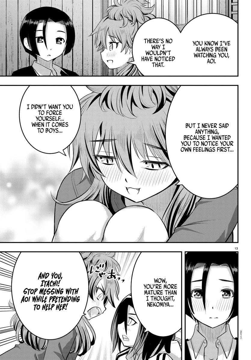 Yankee Jk Kuzuhana-Chan Chapter 66 - Page 13