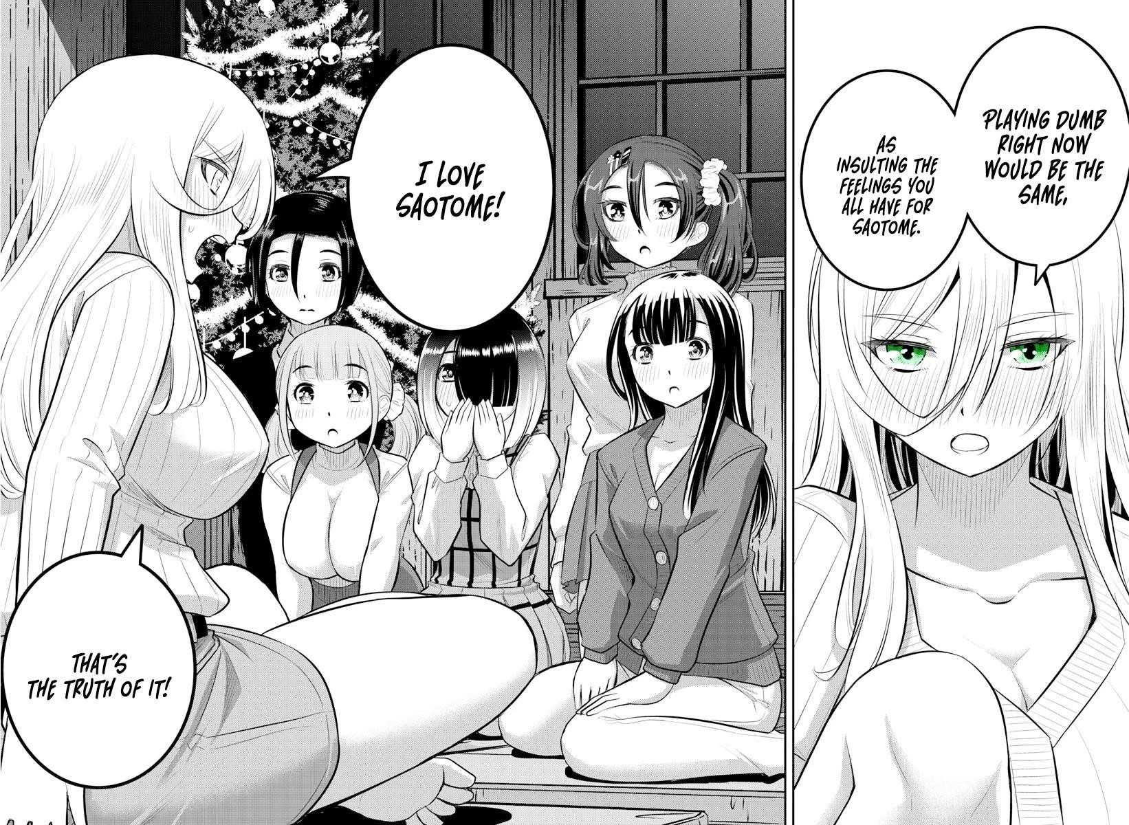 Yankee Jk Kuzuhana-Chan Chapter 66 - Page 18