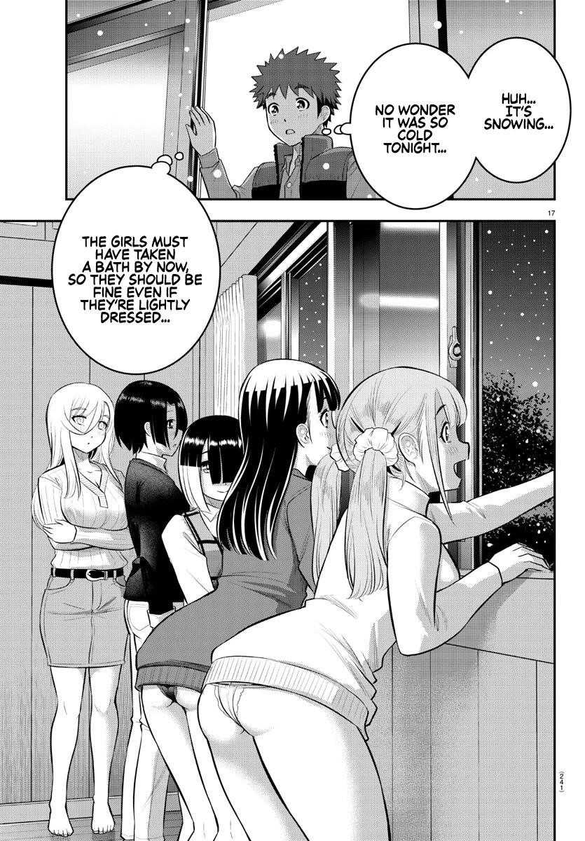 Yankee Jk Kuzuhana-Chan Chapter 67 - Page 17