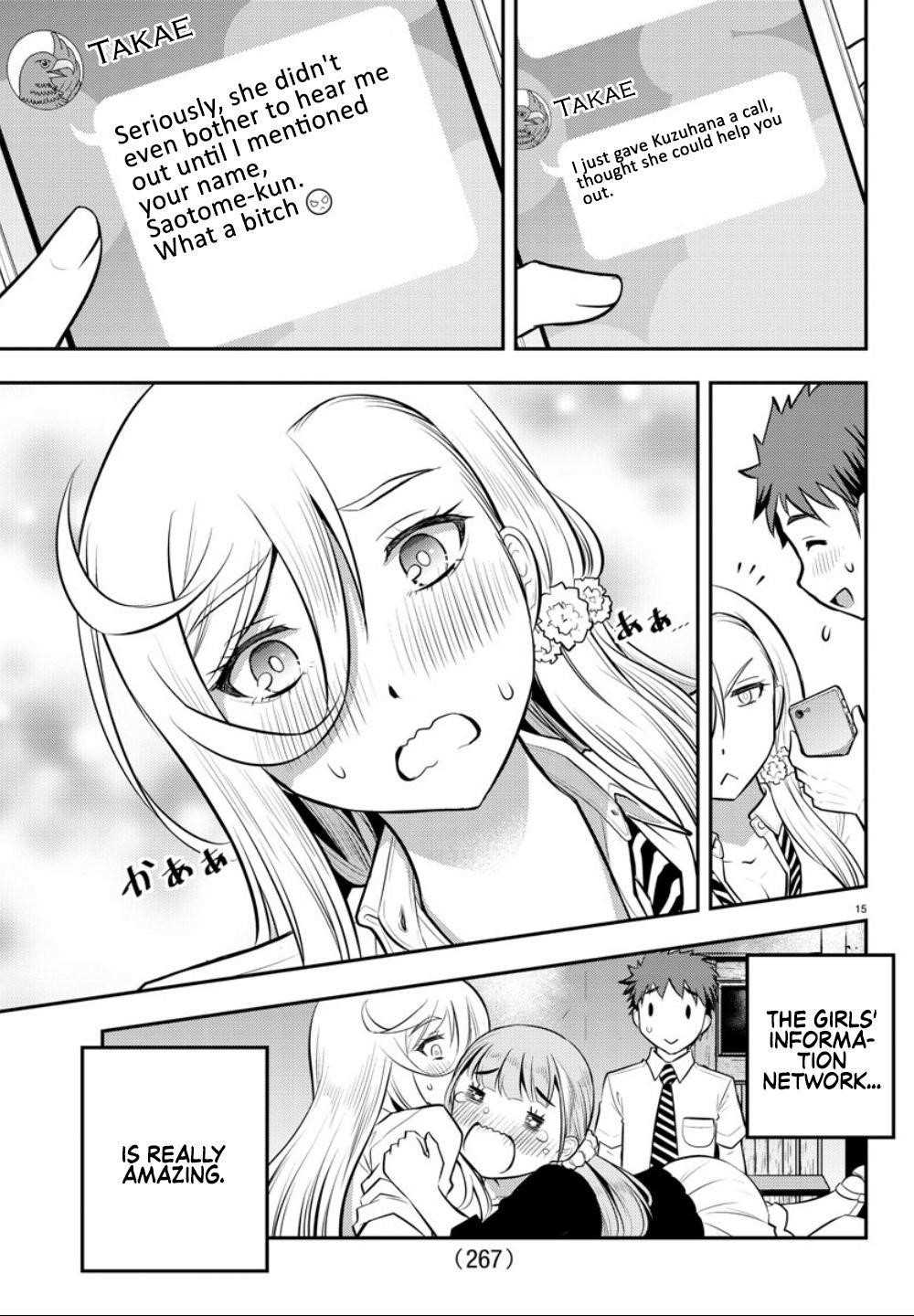 Yankee Jk Kuzuhana-Chan Chapter 7 - Page 14