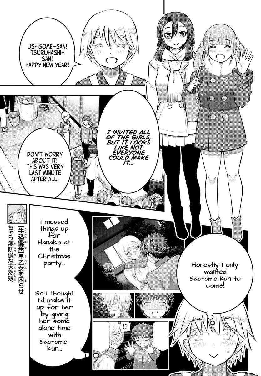 Yankee Jk Kuzuhana-Chan Chapter 70 - Page 9