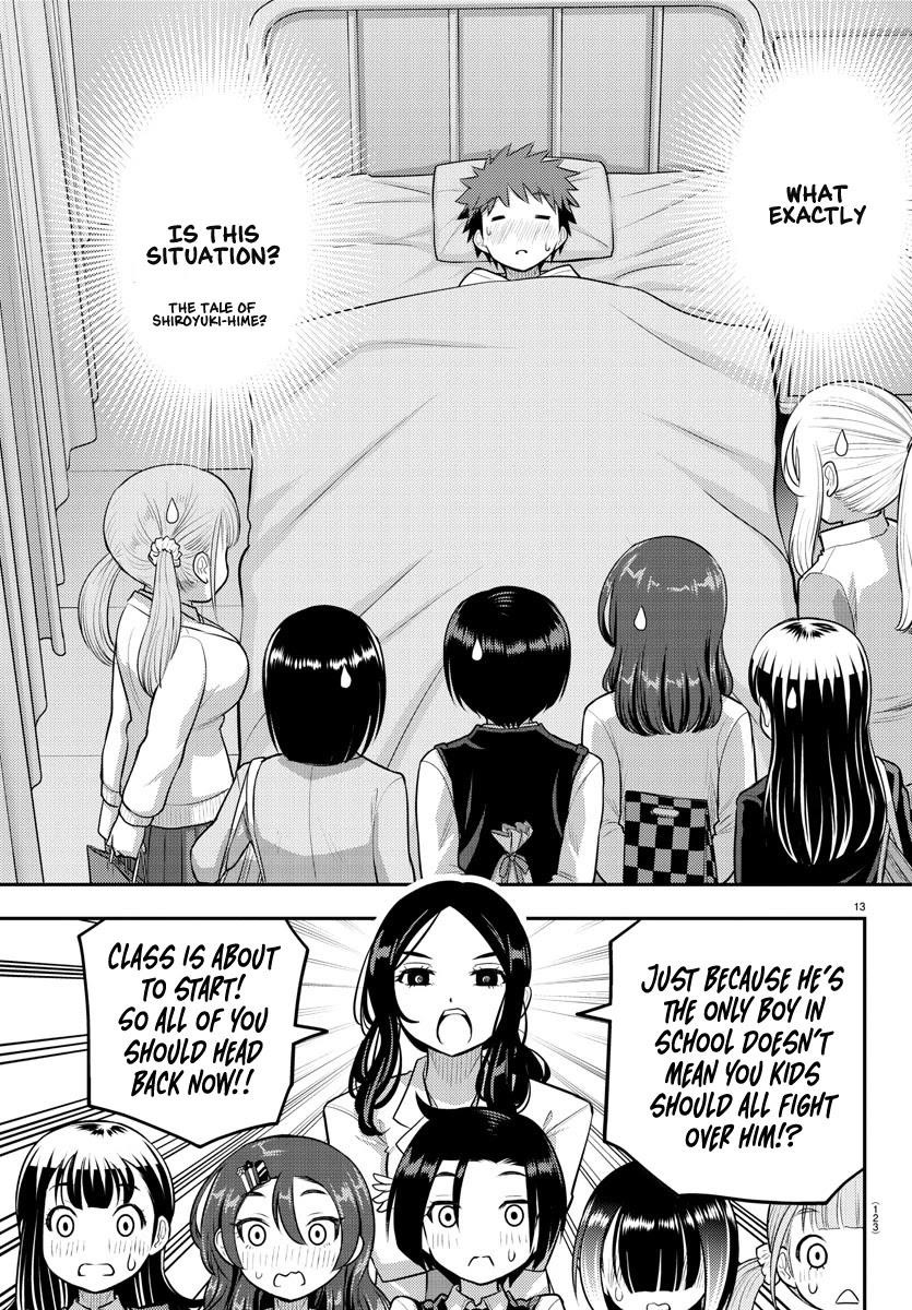 Yankee Jk Kuzuhana-Chan Chapter 77 - Page 14