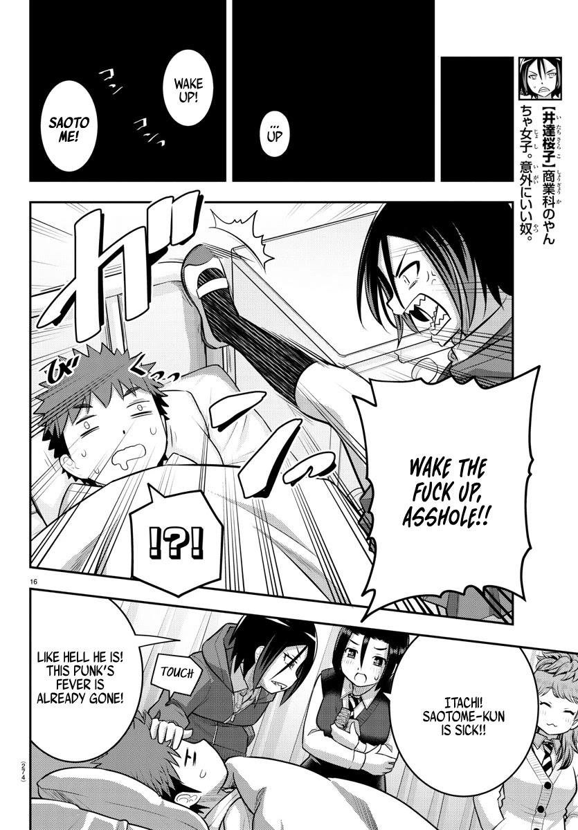 Yankee Jk Kuzuhana-Chan Chapter 79 - Page 16