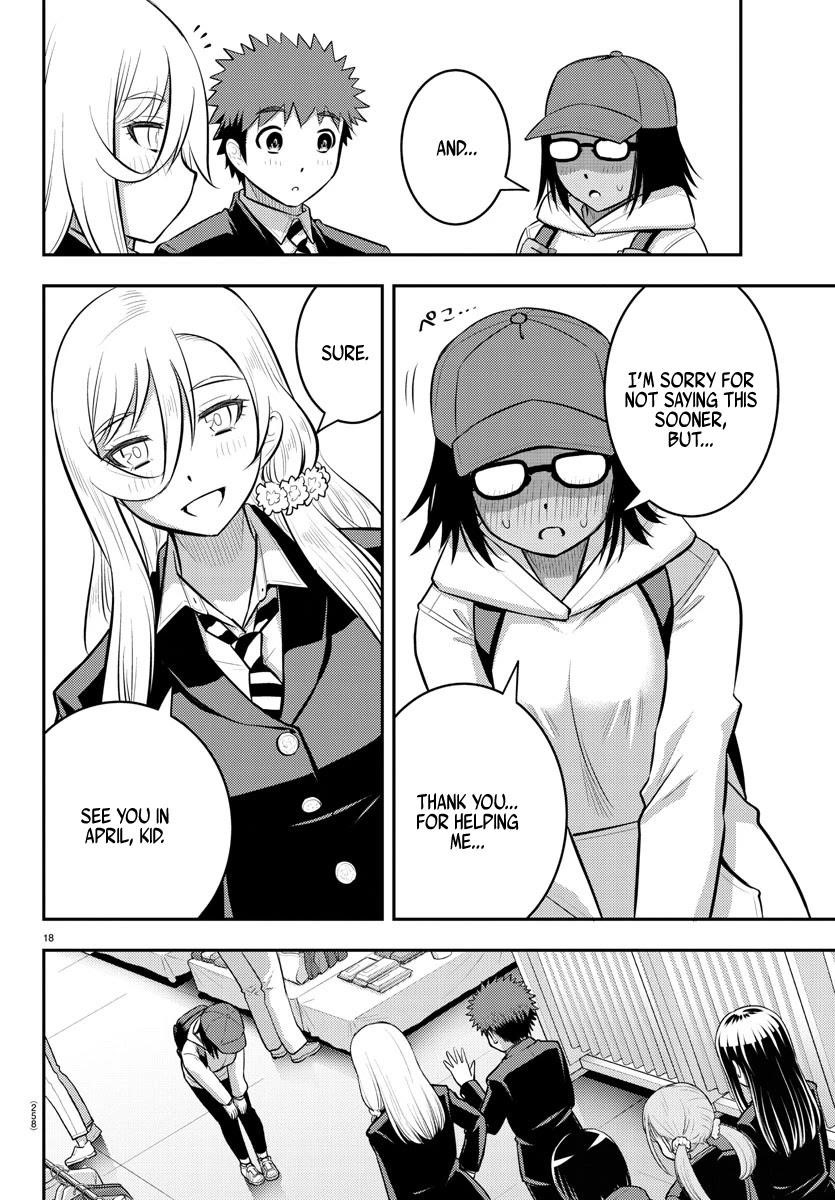Yankee Jk Kuzuhana-Chan Chapter 87 - Page 18