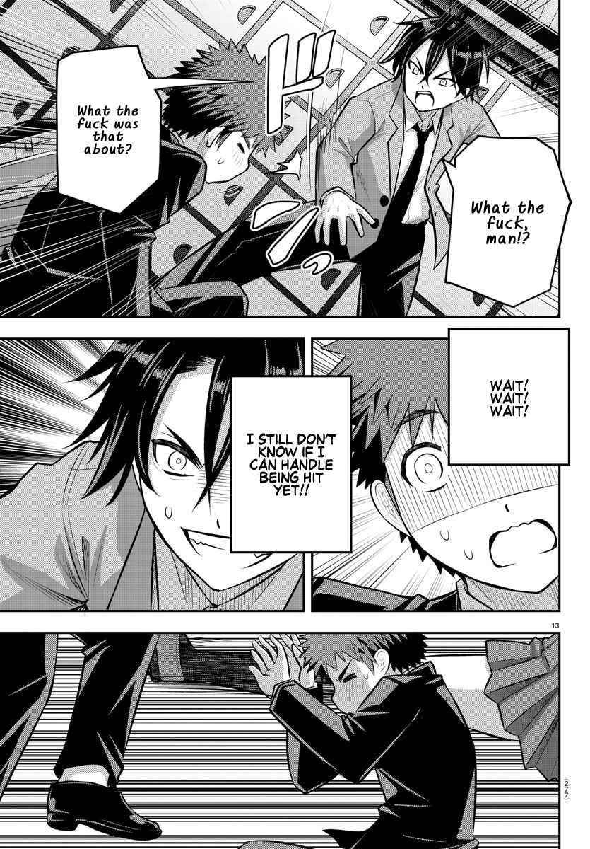 Yankee Jk Kuzuhana-Chan Chapter 88 - Page 13