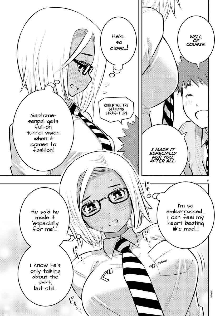 Yankee Jk Kuzuhana-Chan Chapter 95 - Page 9