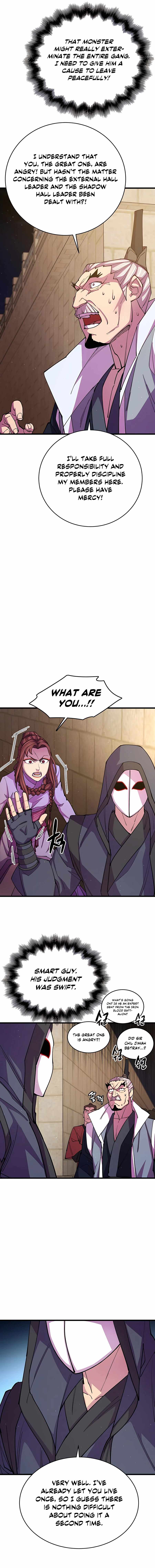 World’s Greatest Senior Disciple Chapter 13 - Page 18