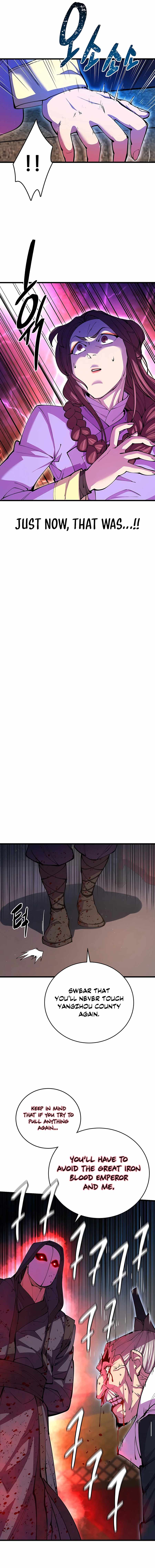 World’s Greatest Senior Disciple Chapter 13 - Page 3