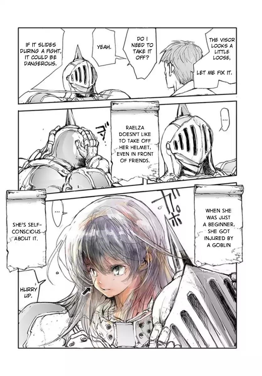 Handyman Saitou In Another World Chapter 1 - Page 5