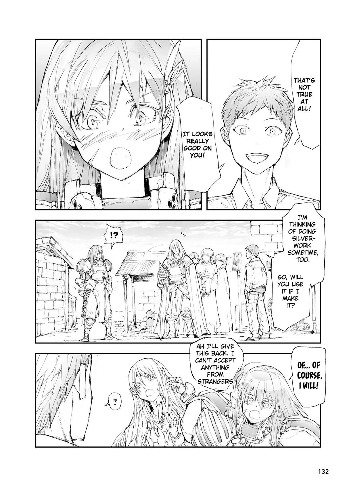 Handyman Saitou In Another World Chapter 102 - Page 4