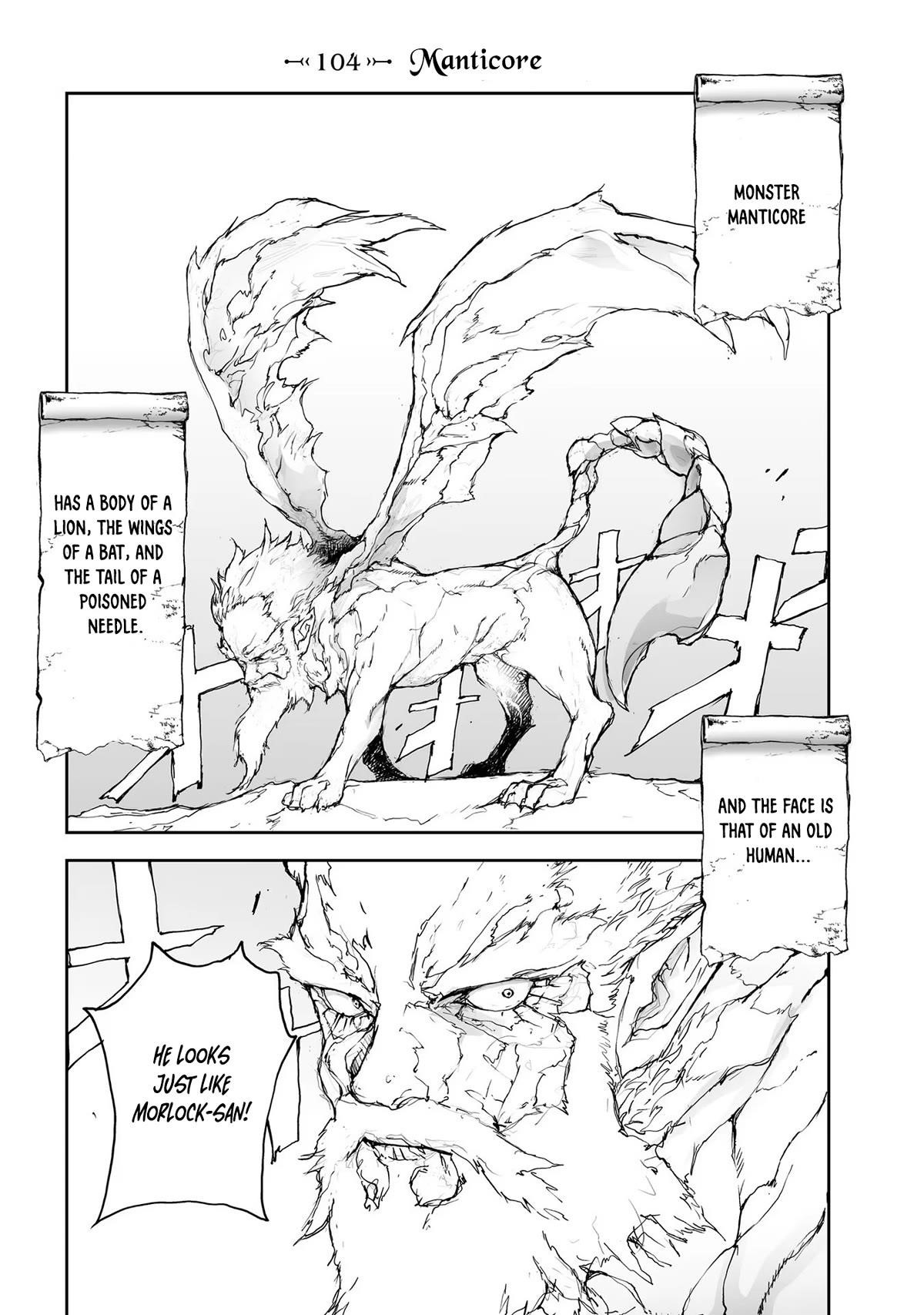 Handyman Saitou In Another World Chapter 104 - Page 1