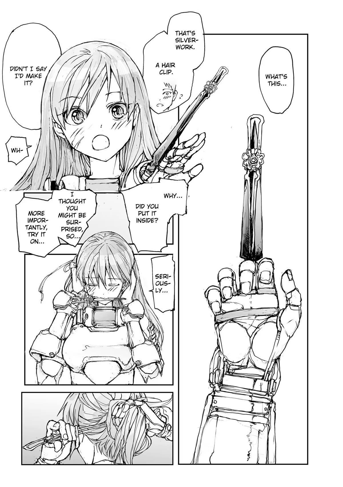 Handyman Saitou In Another World Chapter 105 - Page 3