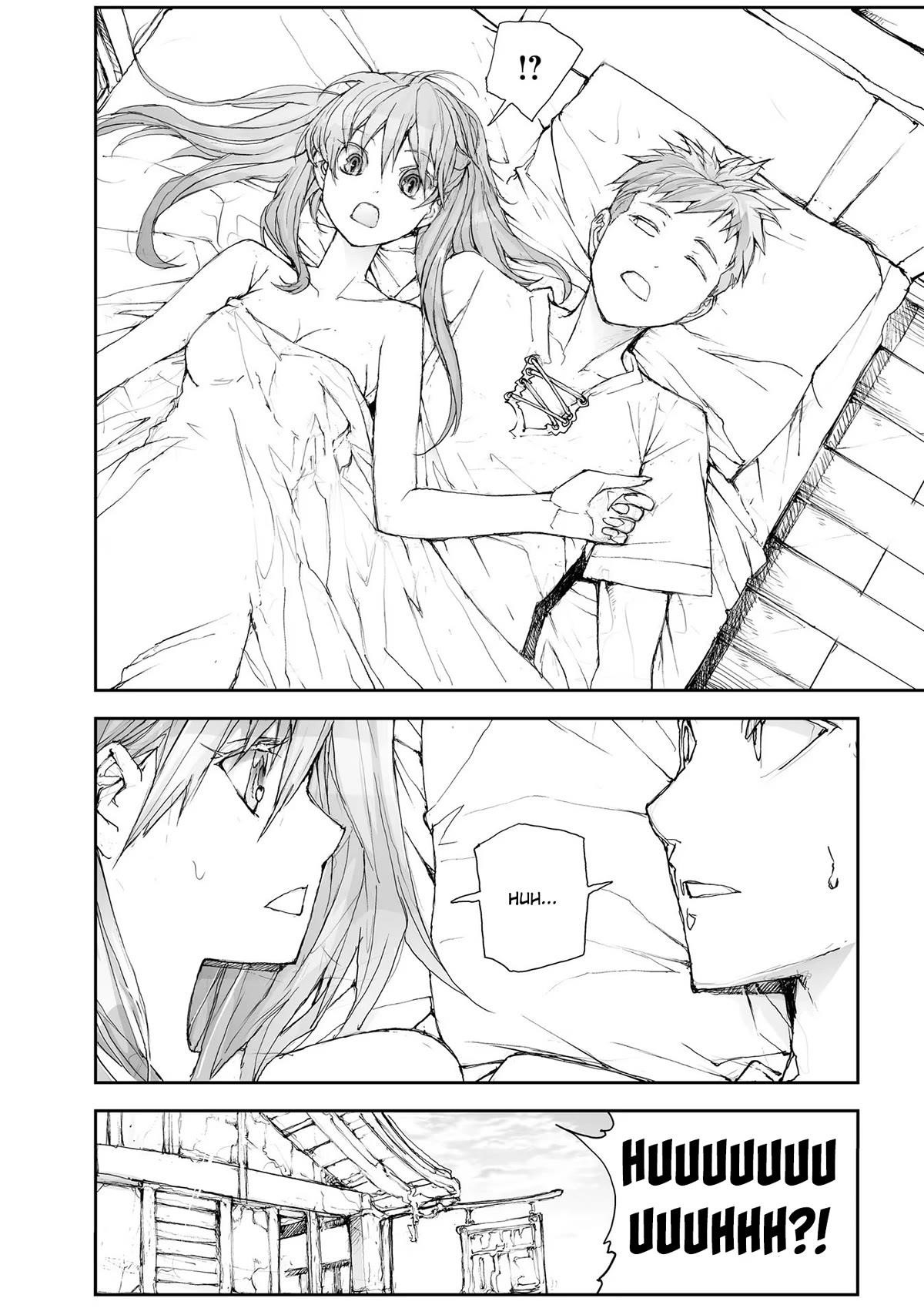 Handyman Saitou In Another World Chapter 106 - Page 4