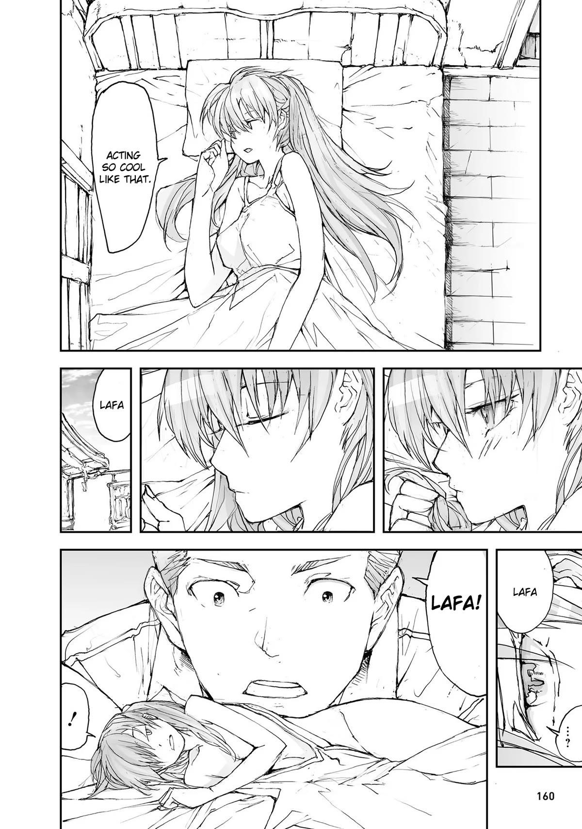 Handyman Saitou In Another World Chapter 109 - Page 2