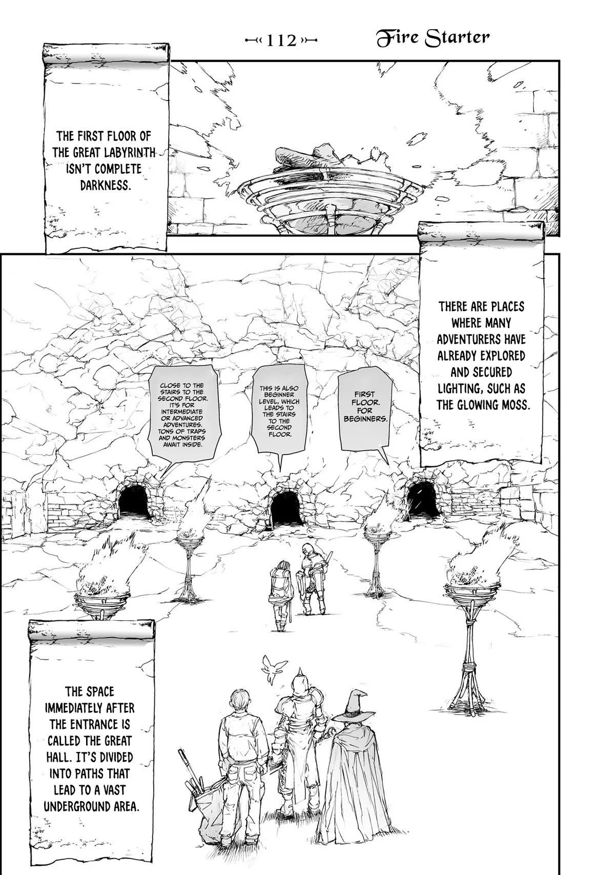 Handyman Saitou In Another World Chapter 112 - Page 1