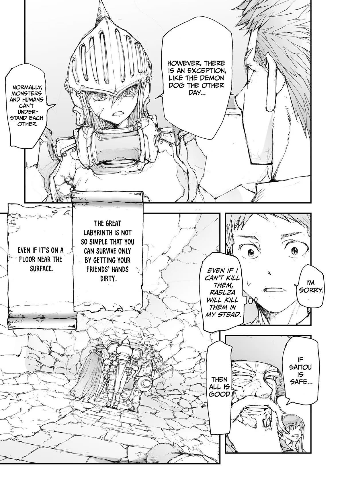 Handyman Saitou In Another World Chapter 113 - Page 5